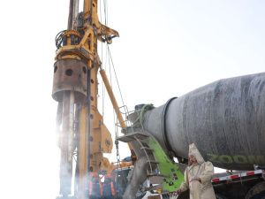 Глава Якутии Айсен Николаев дал старт строительству Ленского моста