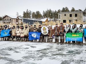 В Якутске стартовали VI соревнования народов Севера «Игры детей Арктики»