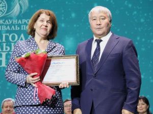 В Якутске состоялось открытие VII международного фестиваля поэзии «Благодать большого снега»