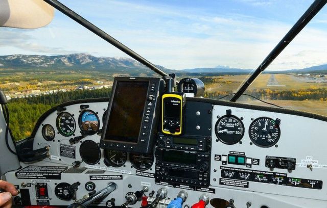 В небе над Якутией летал «воздушный джип» без опознавательных знаков