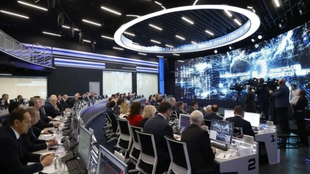 Айсен Николаев обсудил с Михаилом Мишустиным развитие Якутии