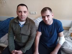 Несмотря на обстоятельства, наши герои всегда в строю! 