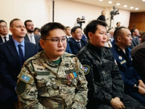 Послание Главы Республики Саха (Якутия) Государственному Собранию (Ил Тумэн) Республики Саха (Якутия)