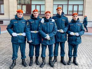  Приглашаем поступить в ВУЗы МЧС России!