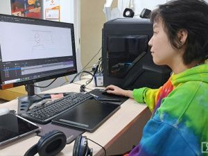 Дубляж популярных мультиков и создание своего контента: в Якутии готовятся к запуску детского канала