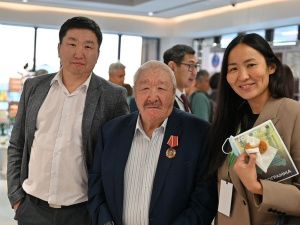 В Якутии провели конференцию «Наследие Хангаласских родов через время и пространство»