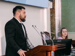 Евгений Григорьев встретился с получателями социальных контрактов