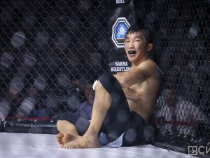 Фоторепортаж: турнир по смешанным единоборствам Eagles FC 53 в Якутске