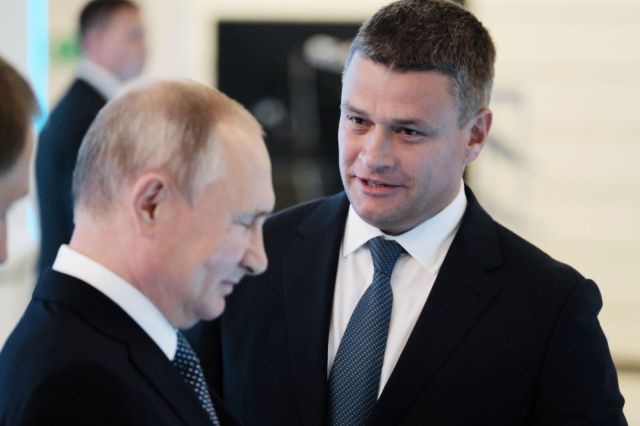 Леонид Петухов: «Самый мощный фактор – это личное участие руководства страны в развитии Дальнего Востока»