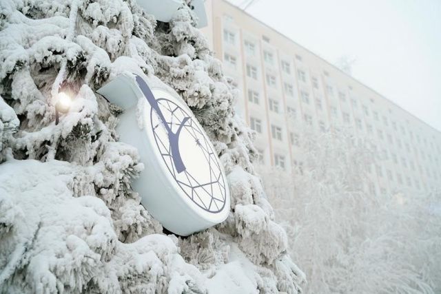 Президент СВФУ: С грядущей Победой!