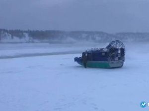 «Запускаем аэроботы». С 6 ноября стоимость проезда между Якутском и Нижним Бестяхом на судах на воздушной подушке вырастет до трех тысяч рублей