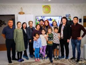 Комитет ГосДумы посетил социальные объекты Якутии и приемные семьи