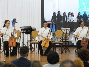 В Высшей школе музыки прошел конкурс «Новые имена Якутии»