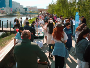 Якутск преображается благодаря президентским нацпроектам
