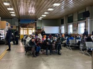 Гендиректор АК «Якутия» Владимир Горбунов о задержках рейсов: «Гостиницы и питание предоставляются всем пассажирам»