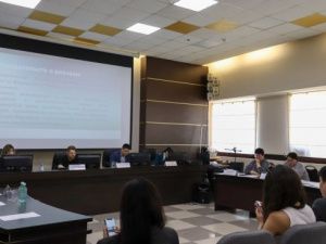 В Якутске налоговики встретились с блогерами