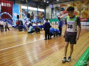 В Нерюнгри состоялись соревнования по северным тройным прыжкам