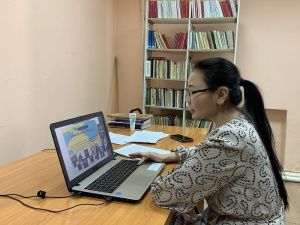 Урок гражданственности «Россия и Крым: мы вместе»