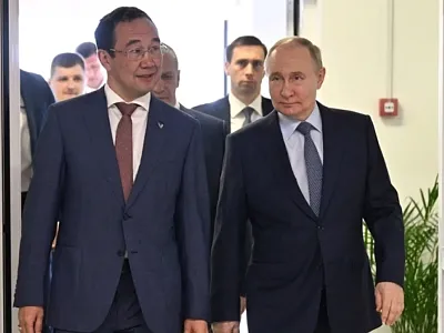 Москва берет Якутию под опеку: Все ключевые решения теперь утверждают в Минфине ...
