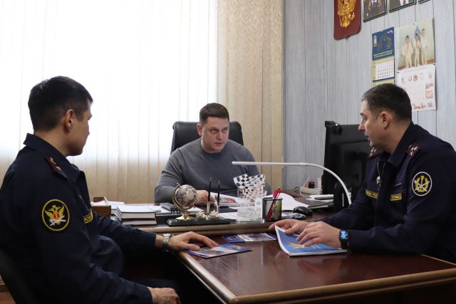 УФСИН во взаимодействии с правоохранительными органами региона ведет работу по обеспечению трудовой занятости осужденных