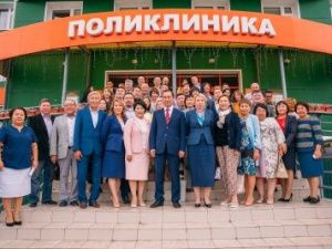 Айсен Николаев:  «Здравоохранение Якутии должно служить всем якутянам»
