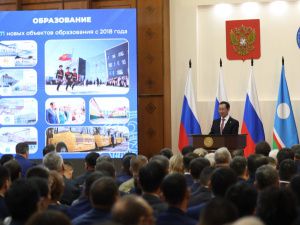 В Якутии построят еще 13 новых школ  в 2025 году