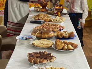 Жителей и гостей Хангаласского района Якутии объединили широкие ямщицкие посиделки