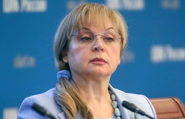 Первой в истории России Элла Памфилова в третий раз возглавила ЦИК