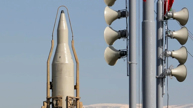 Иран пригрозил Израилю взорвать атомный реактор, пишут СМИ