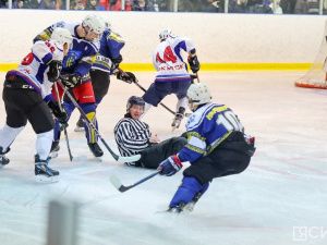 Победителем хоккейного турнира на V зимней спартакиаде стала сборная Нерюнгринского района