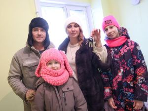 Более 40 тысяч человек переселились из аварийного жилья в Якутии