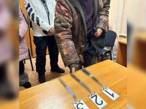 Застолье закончилось убийством