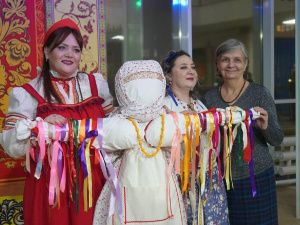 В Якутске провели день памяти учредителя и первого председателя Русской общины Якутии