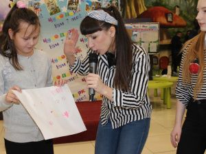 В ТРК «Чудо-парк» прошли кинопробы