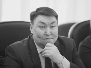 О прощании с Охлопковым Егором Афанасьевичем 