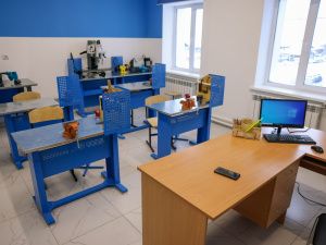 В селе Едей Хангаласского района открылась новая школа