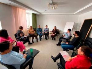 Тренинг для осужденных женщин без изоляции от общества проведен в Хангаласском районе