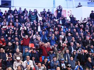 В Якутске стартовал международный турнир памяти Дмитрия Коркина