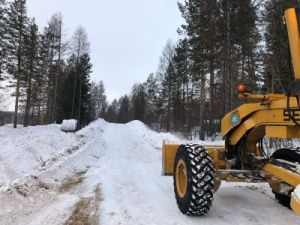 Улицы Алдана чистятся с восклицательным знаком!