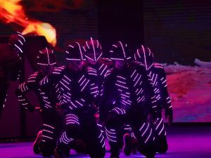 Фоторепортаж: яркие моменты фестиваля «Муус Устар — 2024» в Якутске