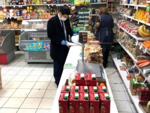 Административная комиссия г. Якутска призывает предпринимателей быть ответственными и соблюдать санитарные требования