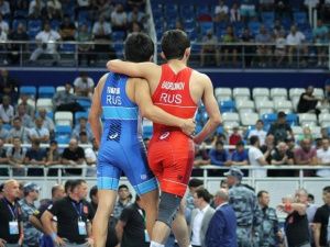 Соперник Тютрина Хасанхусейн Бадрудинов: «Я доволен, что я смог выиграть»