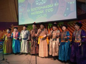 Восточный новый год в Доме дружбы народов