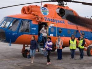 В Олекминск запустят дополнительные вертолетные рейсы. Стоимость билета — 13 тысяч рублей