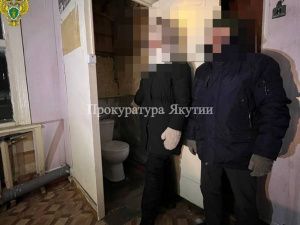 В Якутии мать била своего малолетнего сына и унижала - водила ершиком для унитаза по его лицу и одежде