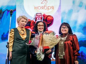 Началась Республиканская Декада Олонхо