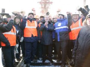 Мост решающий все