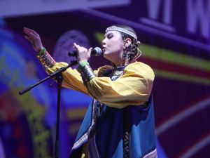 В Бишкеке торжественно открыт VI чемпионат мира по мас-рестлингу