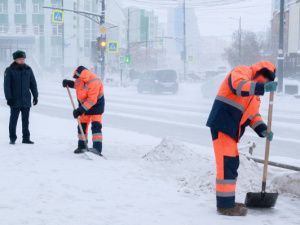 Осужденные к принудительным работам добросовестно трудятся на предприятиях и в организациях региона