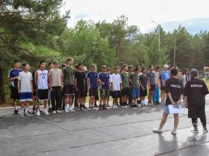 Сотрудники МЧС России продолжают профилактику на объектах летнего отдыха детей